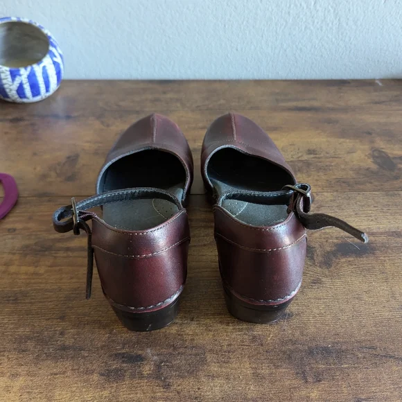 Danskos Mary Jane Clogs - Picture 3 of 3